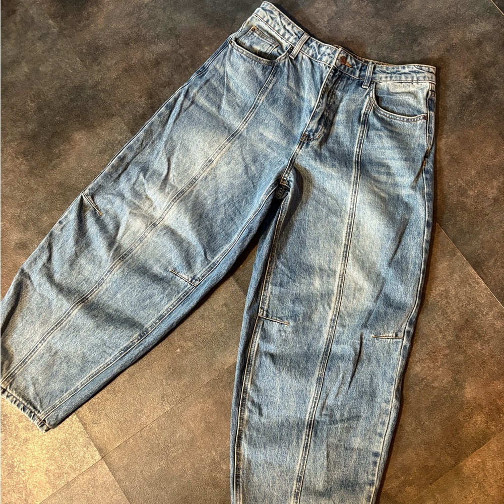 Guess Barrel Jeans